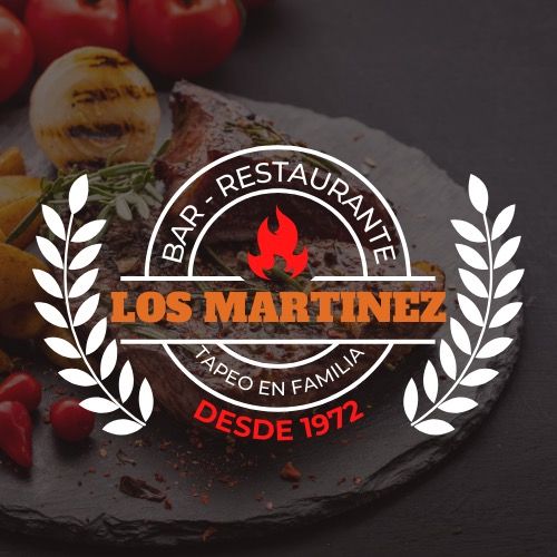 Logo Bar Restaurante Los Martinez
